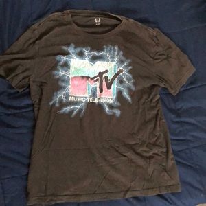 Vintage MTV tee